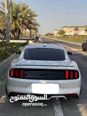  7 فورد موستنق خليجي V8