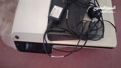  1 Hp printer inkjet  للبيع بسعر رمزي