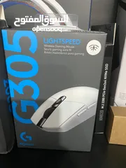  3 Logitech g305 wireless