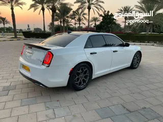  6 Chrysler 300c v6