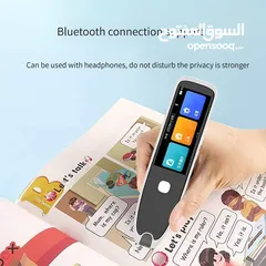  8 قلم ترجمة ذكي يعمل بـ 113 لغة يعد قلم الترجمة الذكي الذي يعمل بـ 113 لغة أداة مثالية للأفراد الذين