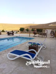  2 شاليهات جاهزة عدد 2 في الاردن