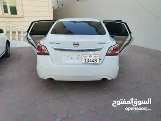  13 Nissan Altima