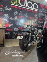  3 Harley Davidson Sportster Custom XL 1200