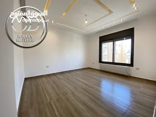 6 شقق طوابق مختلفة جديدة للبيع الشميساني مساحات 160م & 250م مع تراسات و حدائق بأسعار مميزة