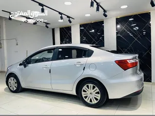  4 كيا برايد ترخيص2015فحص نخب