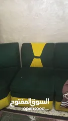  2 طقم كنب نظيف جدا