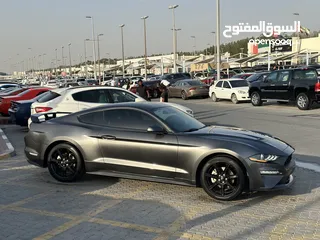  4 FORD MUSTANG ECOBOOST 2019