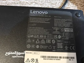  5 Lenovo Legion 5 Pro (16 inch 2K 165hz) RTX 3070 - 5800H - 16GB Ram - 1TB SSD M.2