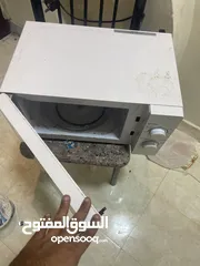  2 ‏ميكروويف نظيف جدا