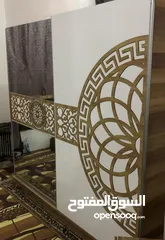  8 غرفه 5 قطع مستخدم