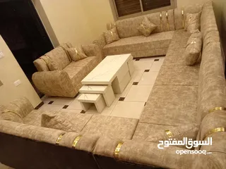  3 طقم كنب جلسة بونتي 16 مقعد تفصيل