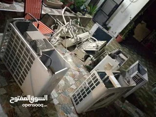  4 نشتري كافة أنواع المكيفات مهما كانت الكمية