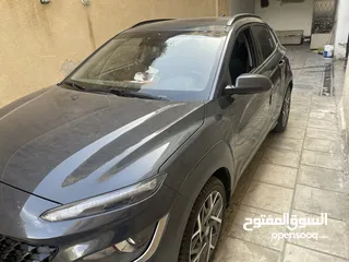  2 هيونداي كونا 2022 وارد الشركة للبيع