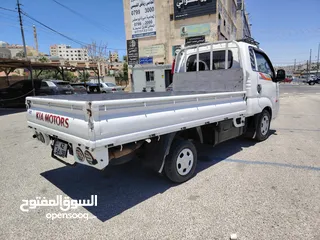  6 كيا بنجو 2013اقساط او كاش