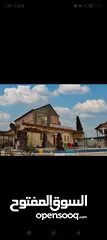  19 مزرعة وشالية ناي جرش  Naay Farm  مزرعة خمس نجوم مجهزة بالكامل # مواصفات المزرعة.   * مساحة 4 دونم