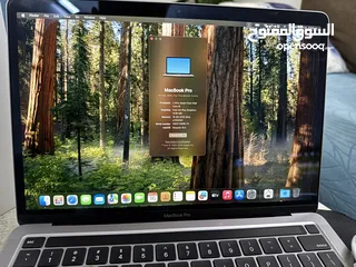  6 MacBook Pro 2020 اخو الجديد + شنطة جديدة هدية