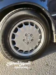  3 سيارة مرسيدس s 1998