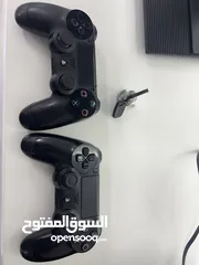  3 بلايستيشن 4 للبيع