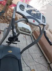  2 Used Treadmill
