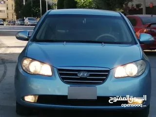  15 هونداي النترا HD اوتوماتيك 2011 توب نظافة بسعرررر مميززز محرك 1600cc