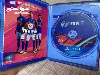  3 FIFA 19 like new