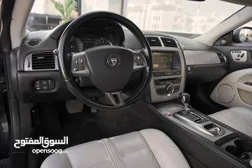  7 للبيع مستعجل بسعر مغريjaguar xk 2007 جاغور