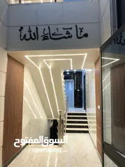  2 شقق مميزة باجمل مناطق البنيات خلف شارع الحرية منطقة فلل هادئة قرب جميع الخدمات بأسعار مغرية