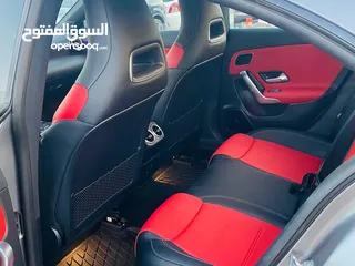  16 MERCEDES BENZ CLA 250 AMG MODEL 2021