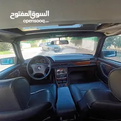  10 Mercedes  300 SE تب نضافة