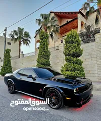  14 دوج تشالنجر 2013 كلين تايتل معدله