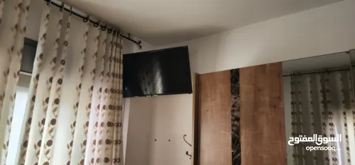  15 شقة مفروشة للايجار الشهري