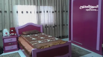 3 غرفه نوم تفصيل بحاله الوكاله