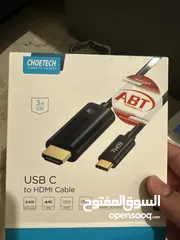  3 USB c hdmi cable