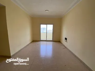  1 ( محمود سعد ) غرفتين وصالة للايجار السنوي في المجاز 2 + 1 بلكونة اطلالة علي الشارع العام