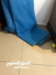  3 موكيتة بني مربعات وبيج للبيع 3*4
