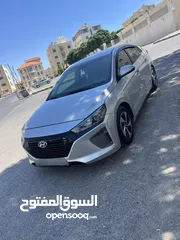 5 هونداي ايونيك 2018