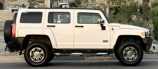  5 Hummer H3 همر للبيع