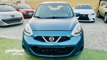  11 Nissan Micra SL