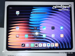  4 xaomi pad 7 pro Used in excellent  Clean, excellent condition, no scratches condition