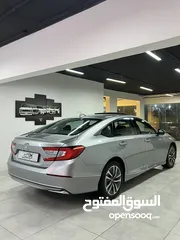  4 Honda Accord EXL 2020 هوندا اكورد هايبرد