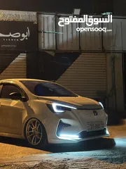  2 جنط work 17 مسستم 4 براغي محير قريب وبعيد