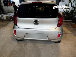  3 كيا بيكانتو مطور1250 اتومات السعر33 امكنية التقسيط مع اختلف السعر