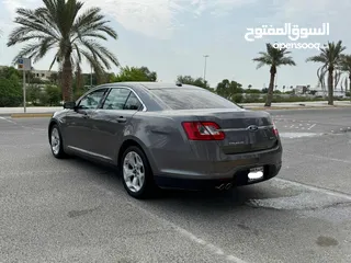  6 Ford Taurus SEL 2011 (Grey)