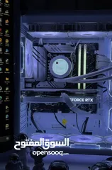  1 PC Gaming بي سي قيمنق مستعمل جديد ونظيف المواصفات في الوصف