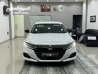  2 Honda Accord 2021 model