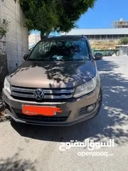  4 جيب فولسفاغن تيجوان