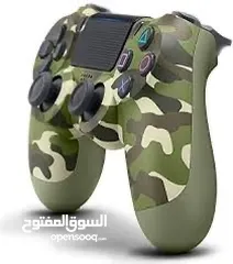  11 جهاز ps4 بحاله ممتاز للبيع مع 2 وحدات تحكم اصليات متوفر توصيل لكل الخارطه