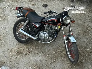  1 ياماها 250cc