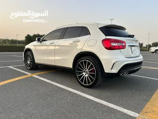  8 MERCEDIS GLA250-2018-VERY CLEAN CAR